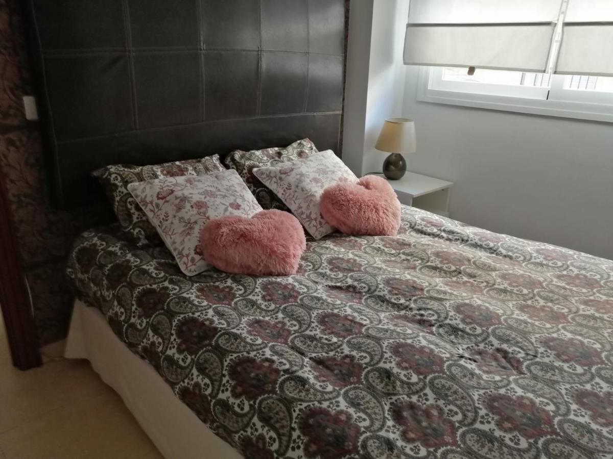 Apartamento Teatinos Universidad Малага Екстер'єр фото
