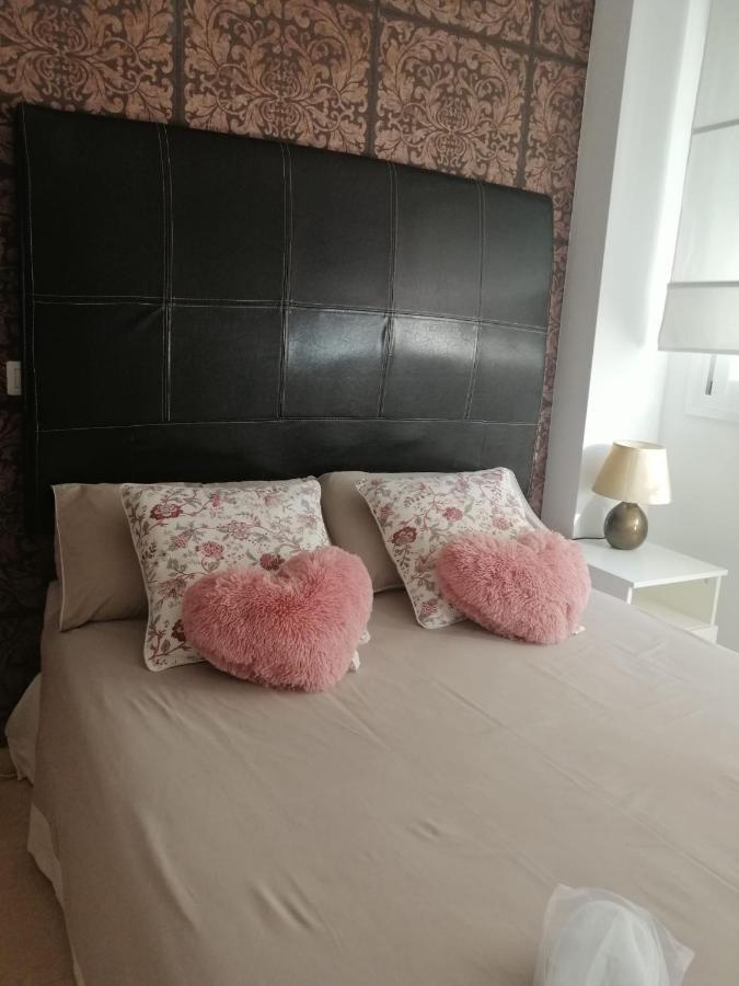 Apartamento Teatinos Universidad Малага Екстер'єр фото