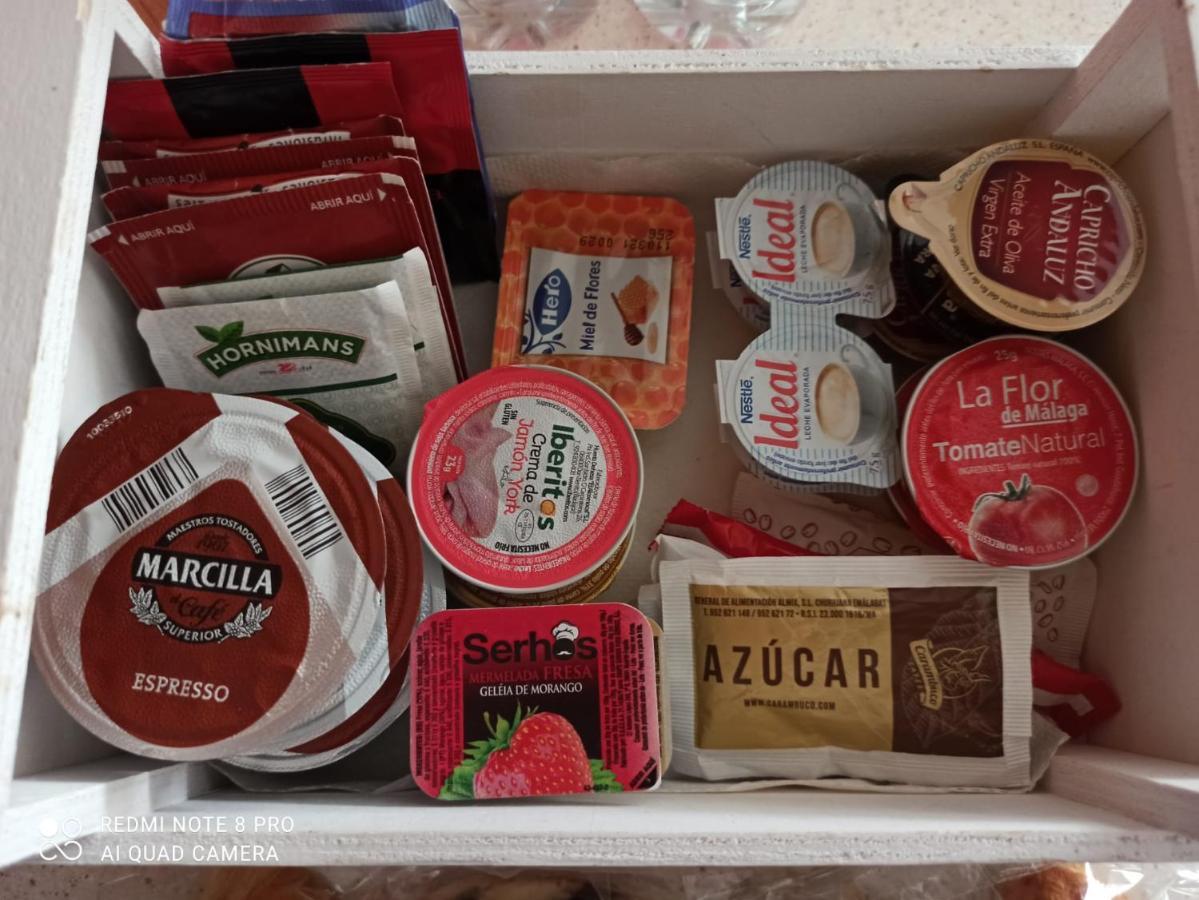 Apartamento Teatinos Universidad Малага Екстер'єр фото