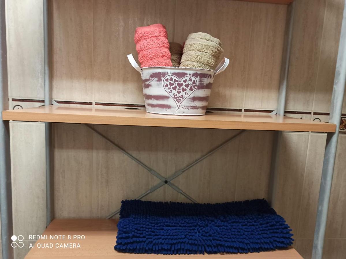 Apartamento Teatinos Universidad Малага Екстер'єр фото