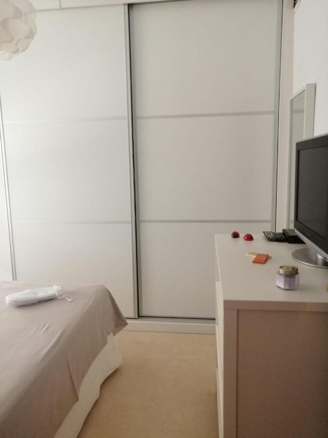Apartamento Teatinos Universidad Малага Екстер'єр фото