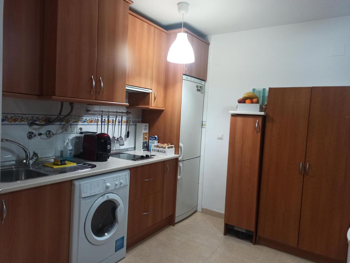 Apartamento Teatinos Universidad Малага Екстер'єр фото