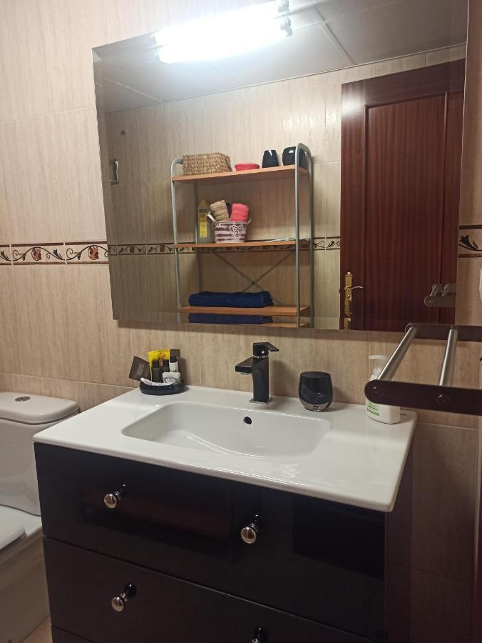 Apartamento Teatinos Universidad Малага Екстер'єр фото