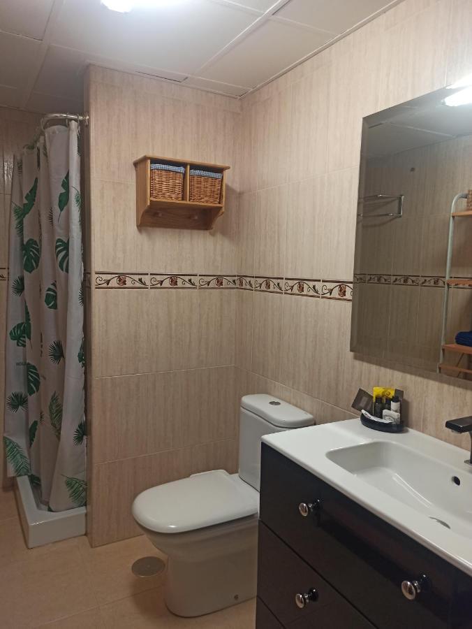 Apartamento Teatinos Universidad Малага Екстер'єр фото