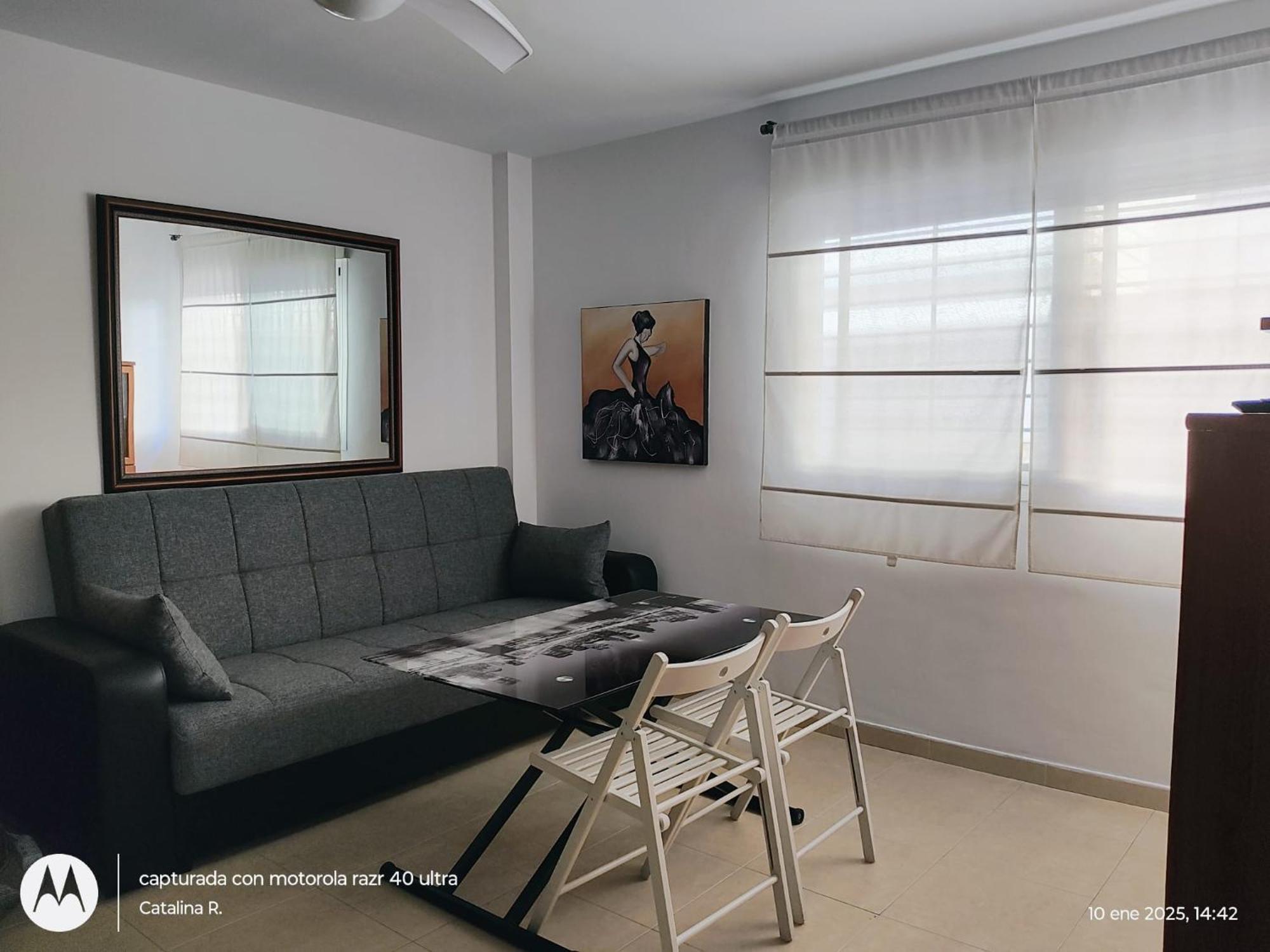 Apartamento Teatinos Universidad Малага Екстер'єр фото