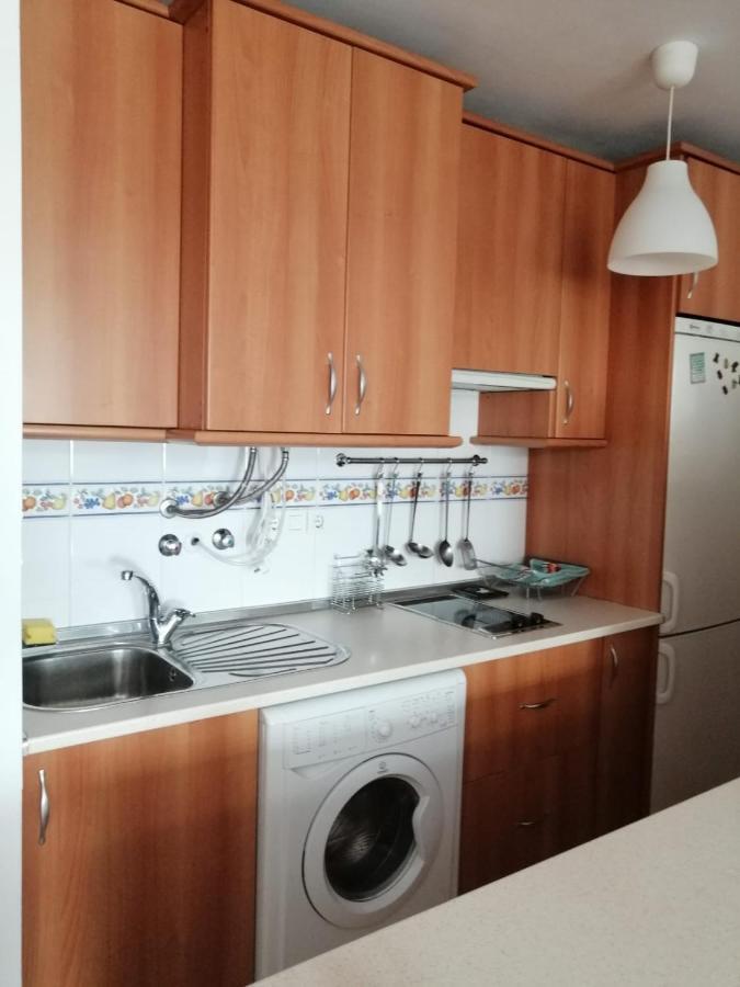 Apartamento Teatinos Universidad Малага Екстер'єр фото