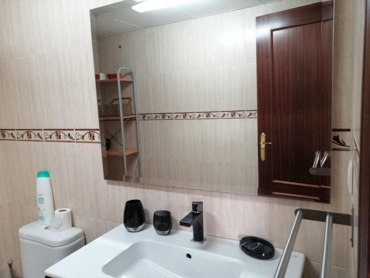 Apartamento Teatinos Universidad Малага Екстер'єр фото