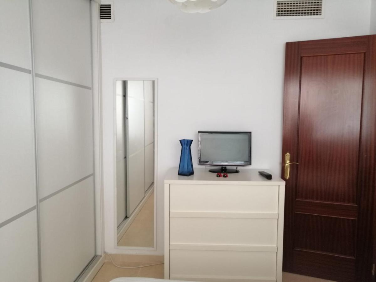 Apartamento Teatinos Universidad Малага Екстер'єр фото